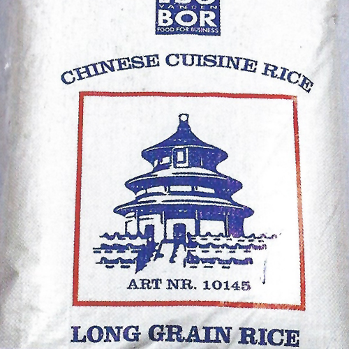 Rijst Chinese Cuisine Baal 20 Kg – Chenshi food 陈氏食品